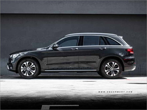 Mercedes-Benz GLC-Class GLC200