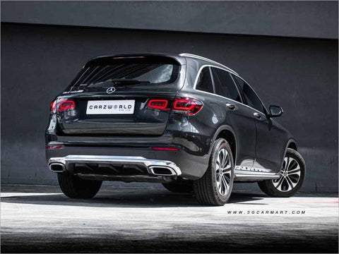 Mercedes-Benz GLC-Class GLC200