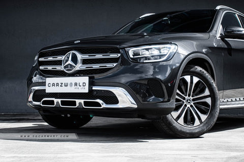 Mercedes-Benz GLC-Class GLC200