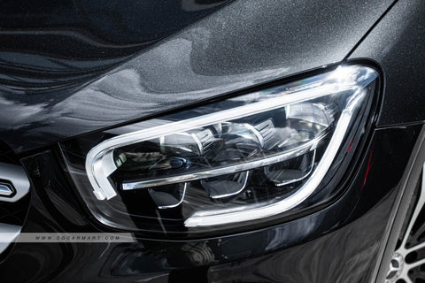 Mercedes-Benz GLC-Class GLC200