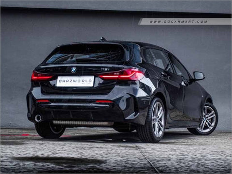 BMW 1 Series 116i M-Sport