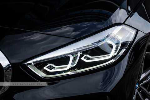 BMW 1 Series 116i M-Sport