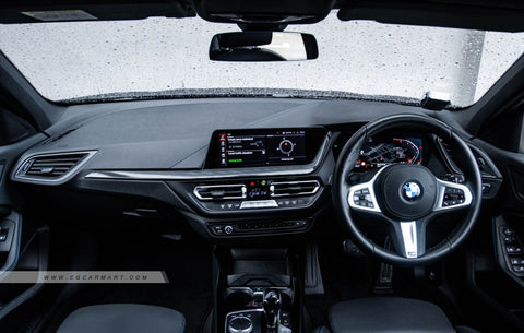 BMW 1 Series 116i M-Sport