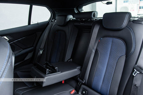 BMW 1 Series 116i M-Sport