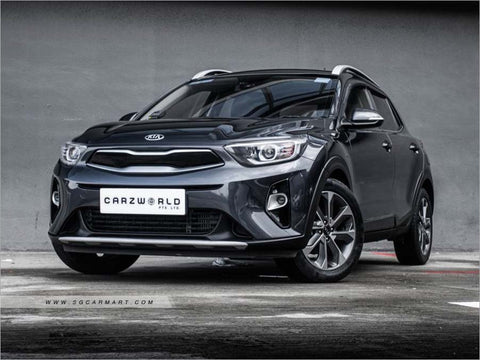 Kia Stonic 1.0T SX Sunroof