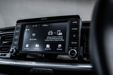 Kia Stonic 1.0T SX Sunroof