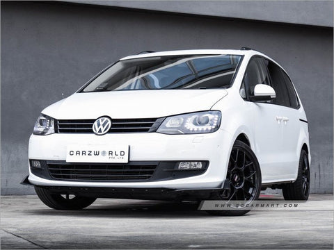 Volkswagen Sharan 2.0A TSI Sunroof