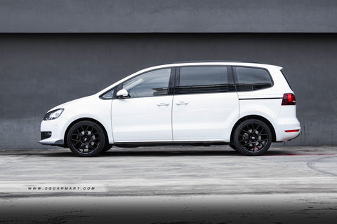 Volkswagen Sharan 2.0A TSI Sunroof