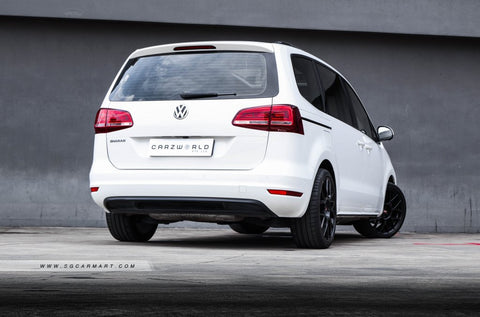 Volkswagen Sharan 2.0A TSI Sunroof