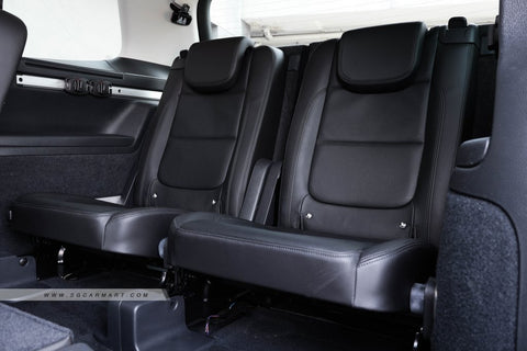 Volkswagen Sharan 2.0A TSI Sunroof