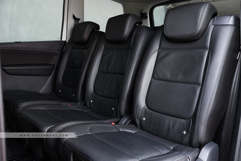 Volkswagen Sharan 2.0A TSI Sunroof