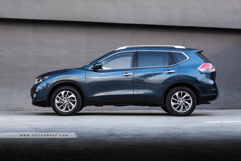 Nissan X-Trail 2.0A 7-Seater Sunroof