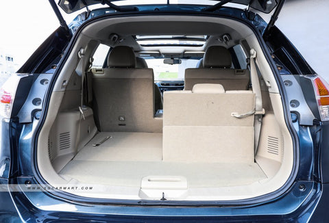 Nissan X-Trail 2.0A 7-Seater Sunroof