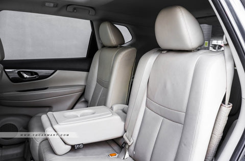 Nissan X-Trail 2.0A 7-Seater Sunroof