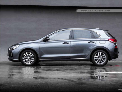 Hyundai i30 1.4A T-GDi DCT Turbo