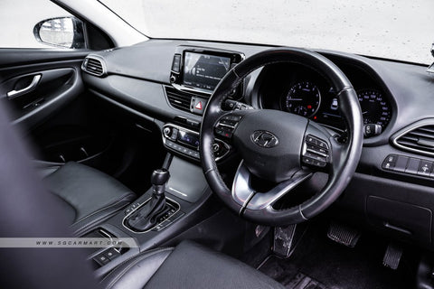 Hyundai i30 1.4A T-GDi DCT Turbo