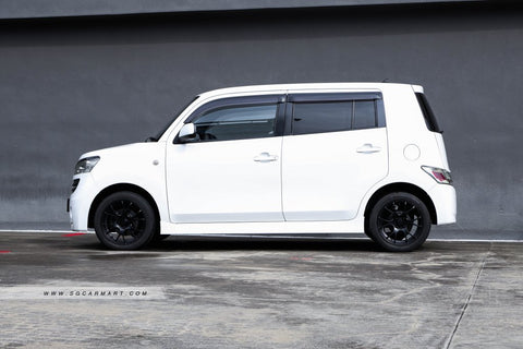 Daihatsu Materia 1.5A (COE till 04/2029)