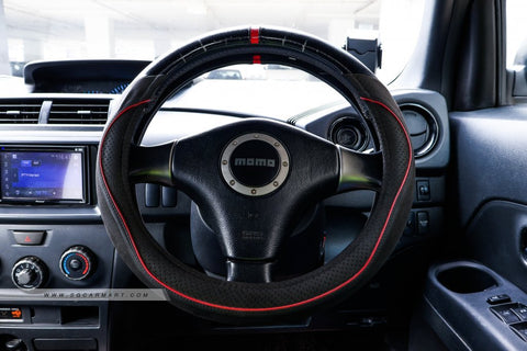 Daihatsu Materia 1.5A (COE till 04/2029)