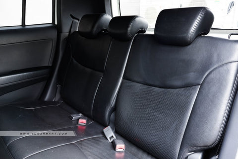 Daihatsu Materia 1.5A (COE till 04/2029)