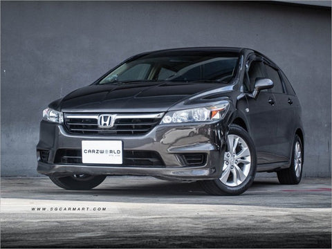 Honda Stream 1.8A (COE till 08/2028)