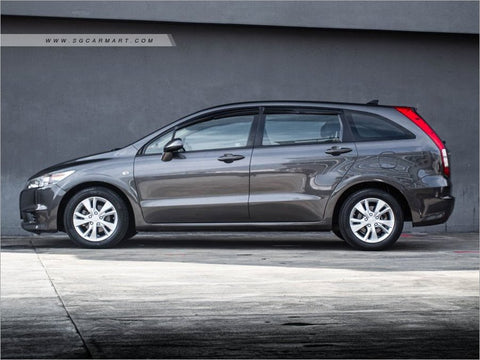 Honda Stream 1.8A (COE till 08/2028)