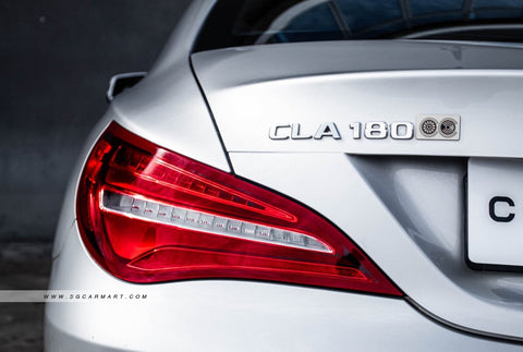 Mercedes-Benz CLA-Class CLA180 Urban