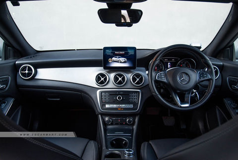 Mercedes-Benz CLA-Class CLA180 Urban