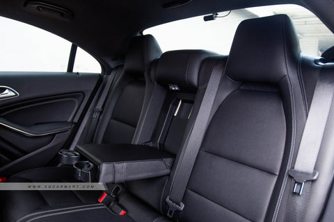 Mercedes-Benz CLA-Class CLA180 Urban