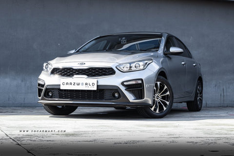 Kia Cerato 1.6A EX