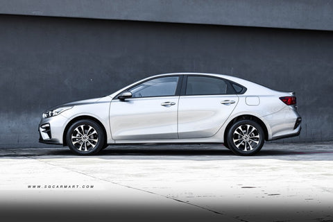 Kia Cerato 1.6A EX