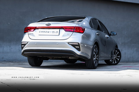 Kia Cerato 1.6A EX
