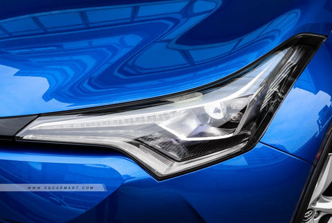 Toyota C-HR Hybrid 1.8A S LED
