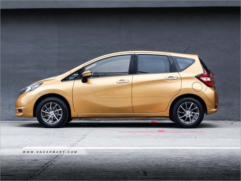 Nissan Note 1.2A