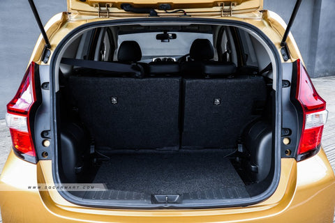 Nissan Note 1.2A