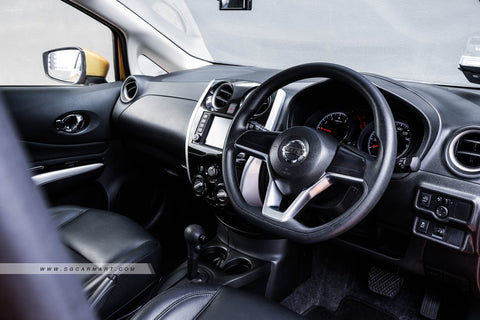 Nissan Note 1.2A
