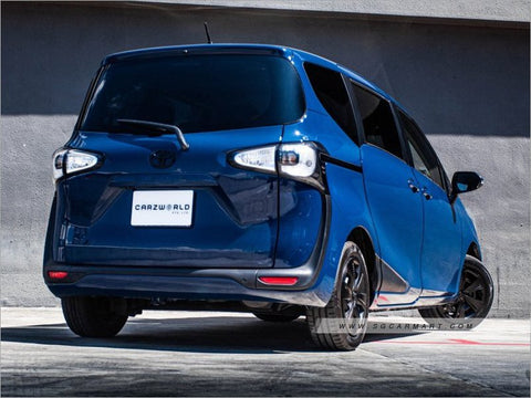 Toyota Sienta 1.5A X