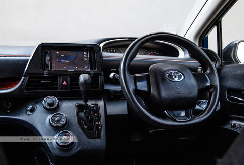 Toyota Sienta 1.5A X