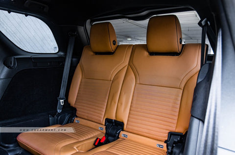 Land Rover Discovery Diesel 3.0A TDV6 HSE 7-Seater