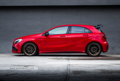 Mercedes-Benz A-Class A180d AMG Line