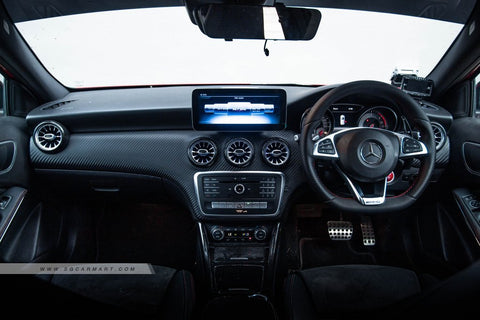 Mercedes-Benz A-Class A180d AMG Line