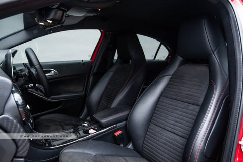 Mercedes-Benz A-Class A180d AMG Line