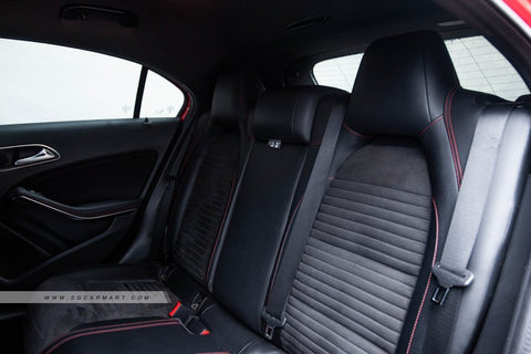 Mercedes-Benz A-Class A180d AMG Line