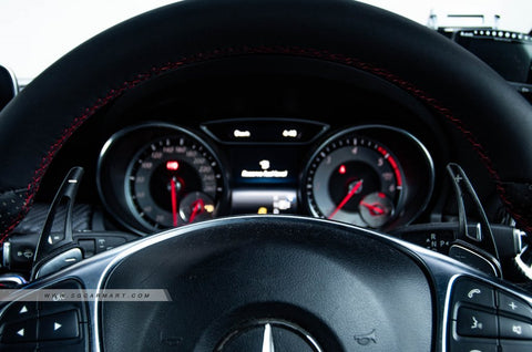 Mercedes-Benz A-Class A180d AMG Line