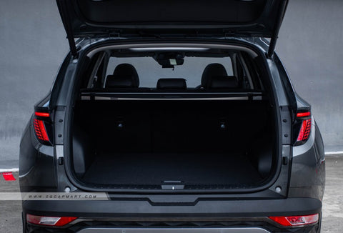 Hyundai Tucson 1.6A GLS T-GDi DCT Turbo S Sunroof