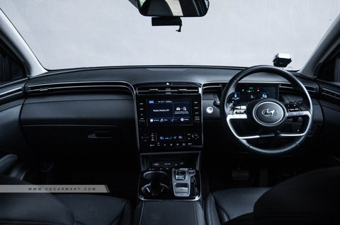 Hyundai Tucson 1.6A GLS T-GDi DCT Turbo S Sunroof