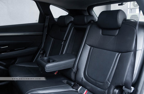 Hyundai Tucson 1.6A GLS T-GDi DCT Turbo S Sunroof