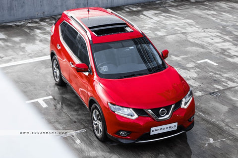 Nissan X-Trail 2.0A 7-Seater Sunroof