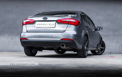 Kia Cerato K3 1.6A SX