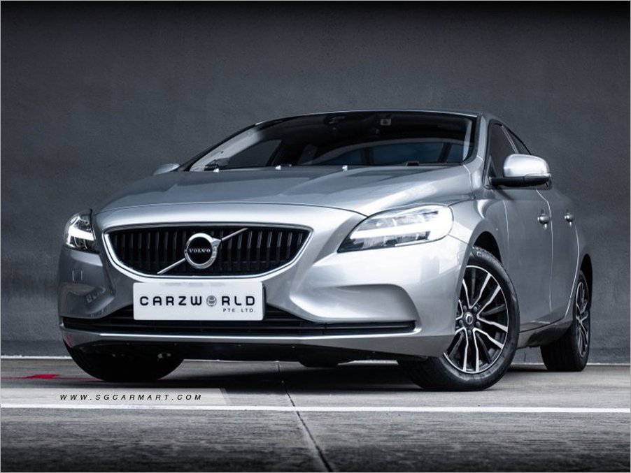 ダイワ 小島 V40 型式:CBA-MB420XC｜V40(ボルボ)の総合情報 | 【グーネット】