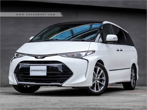 Toyota Estima 2.4A Aeras Premium
